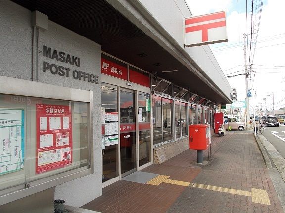 郵便局　松前郵便局様（郵便局）まで190m