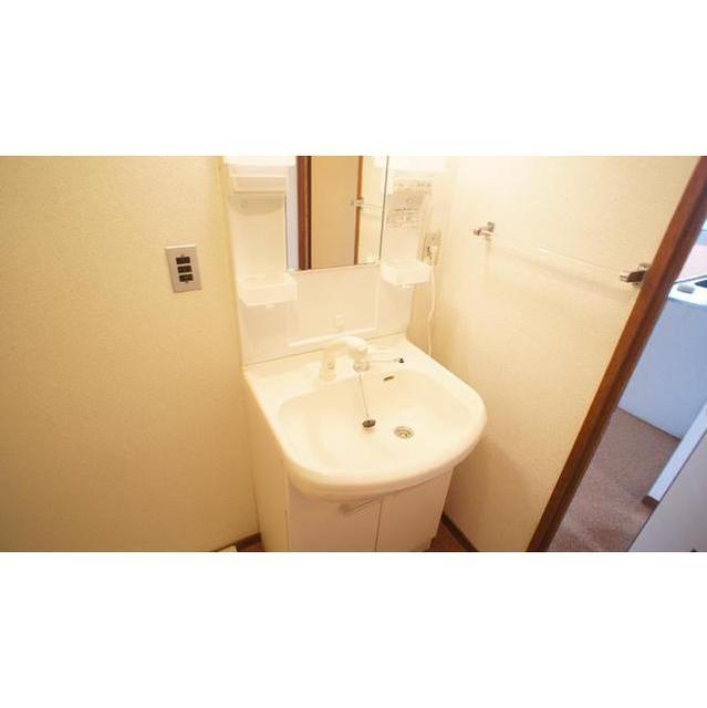 洗面設備　洗髪洗面化粧台