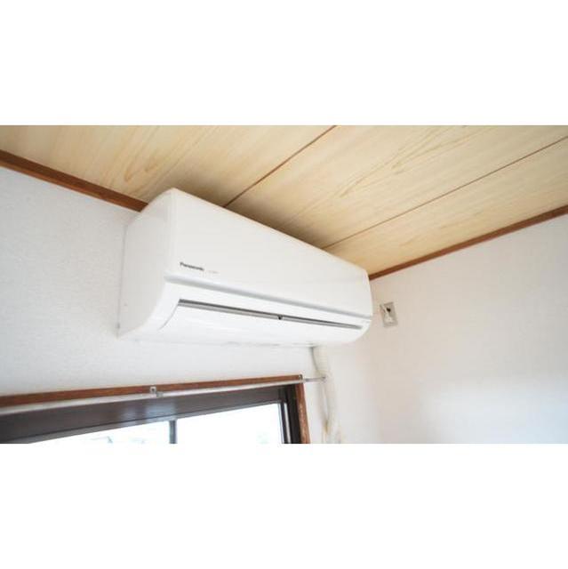 その他設備　エアコン