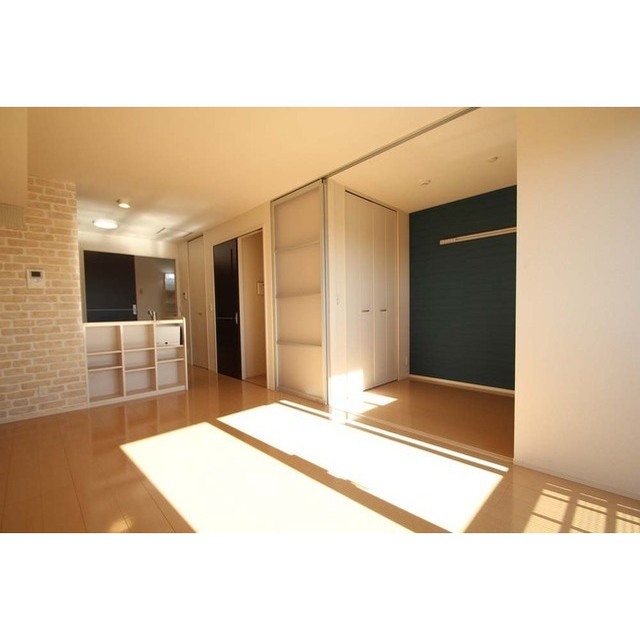 居室・リビング　内観写真は全て七番館２０１