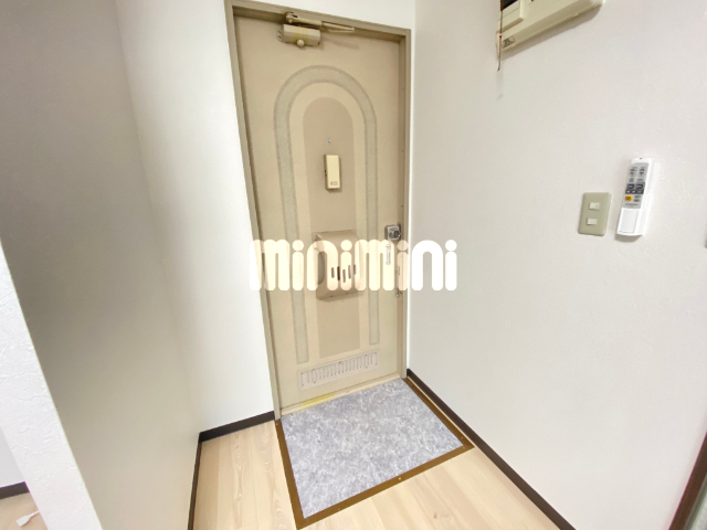 玄関　玄関です