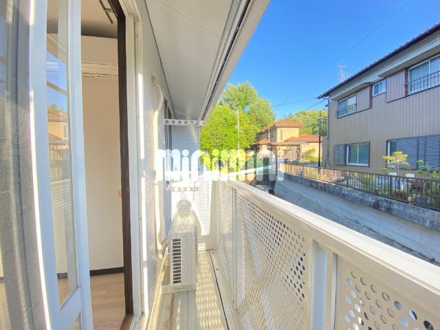 バルコニー　バルコニーです