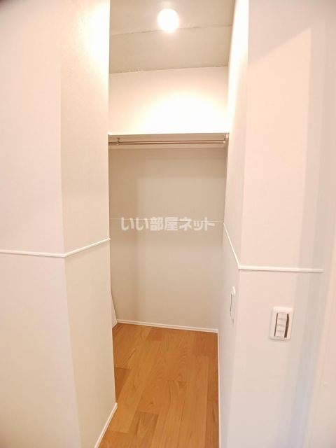フラッフィー落合南長崎の内装写真