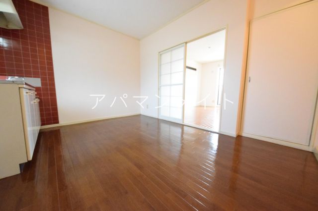 居室・リビング　使いやすいリビングです