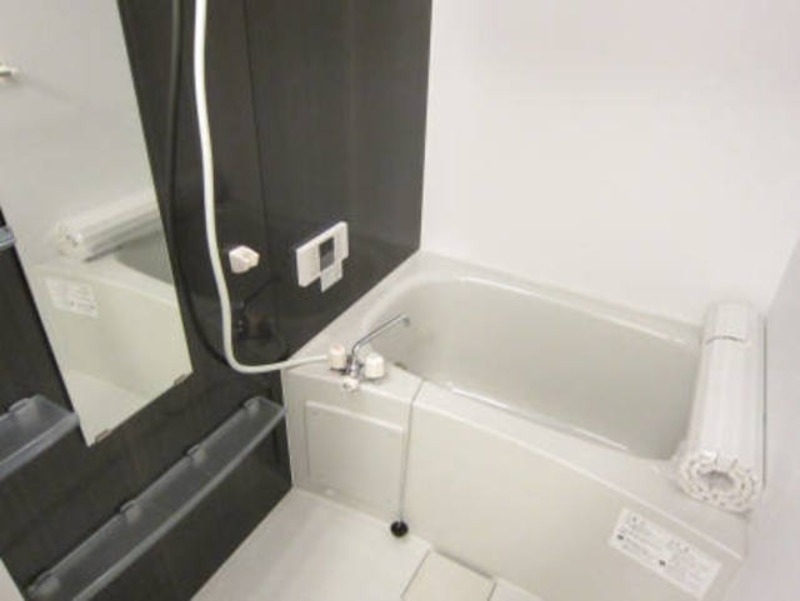 バス・シャワールーム　図面と現状に相違がある場合には現状を優先