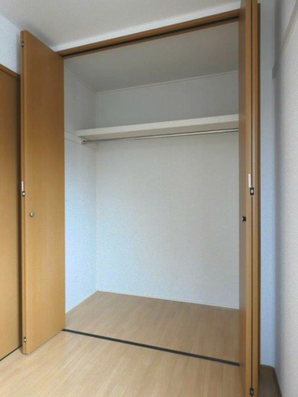 収納　図面と現状に相違がある場合には現状を優先