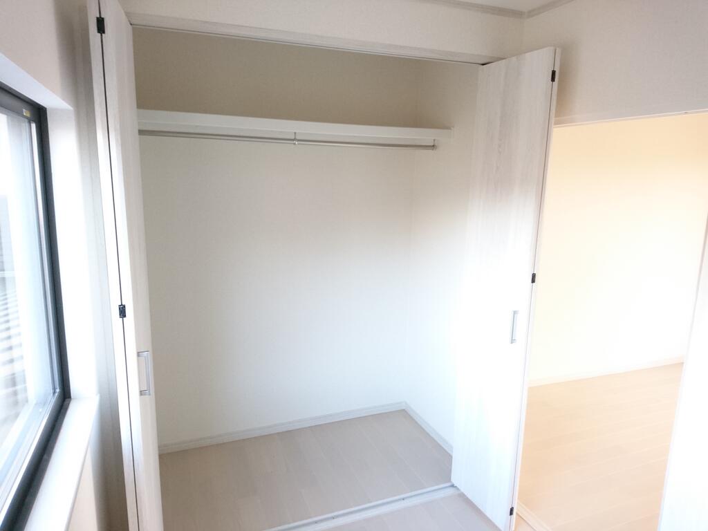 収納　クローゼット