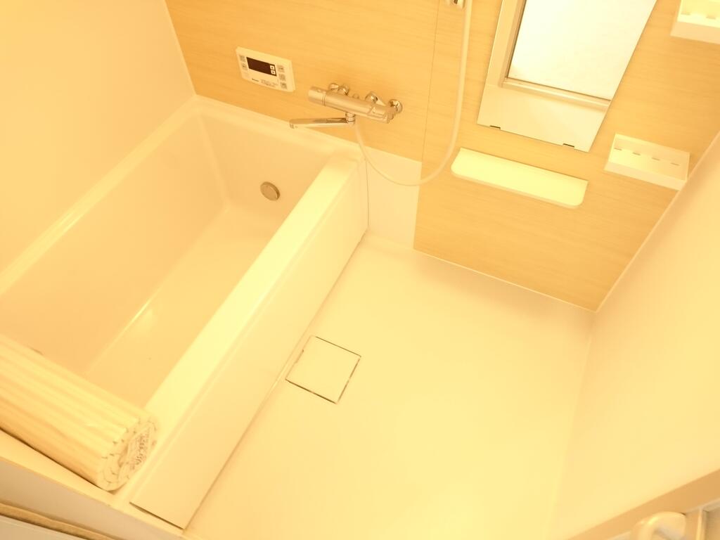 バス・シャワールーム　浴室