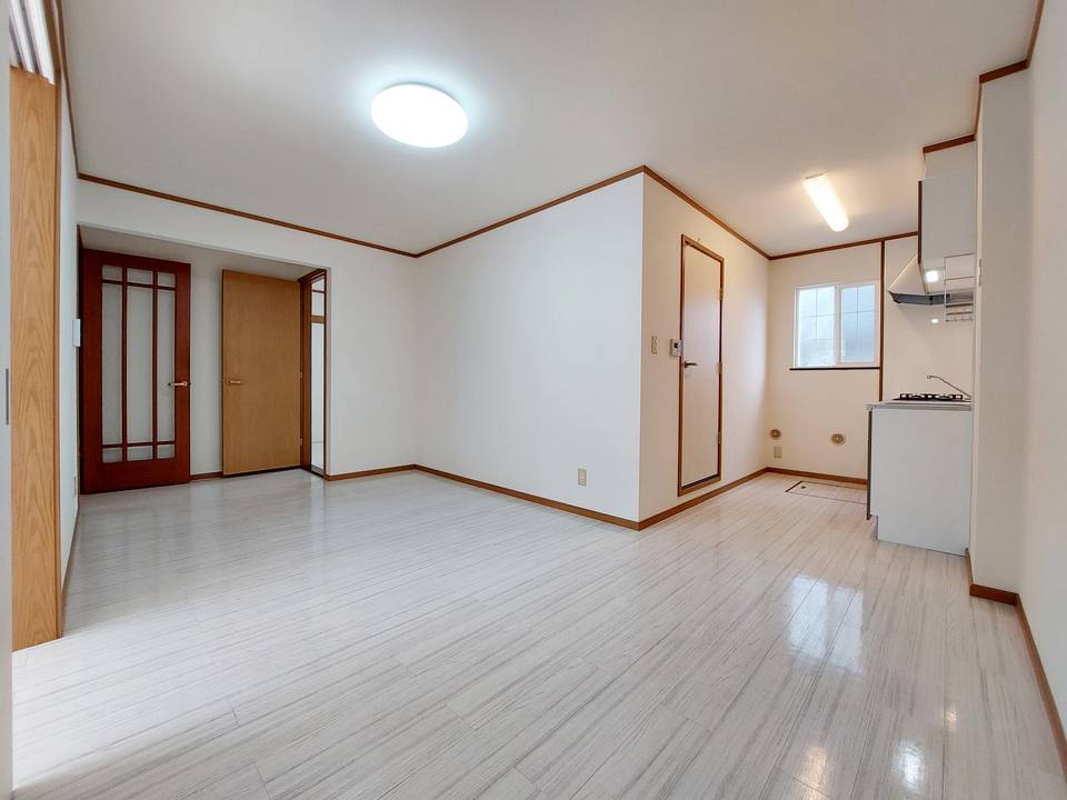 居室・リビング　リビング