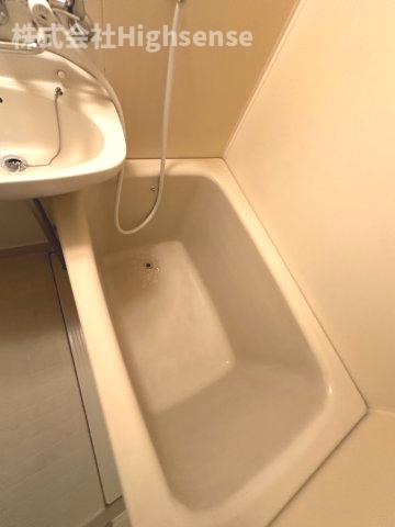 バス・シャワールーム　日々の暮らしに欠かせないお風呂です