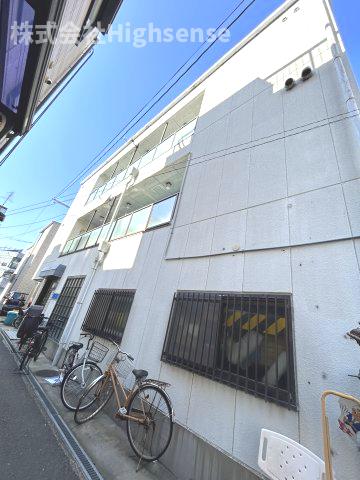 建物外観　外観もきれいです