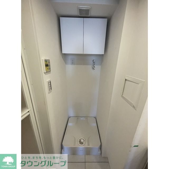 その他　洗濯機置き場