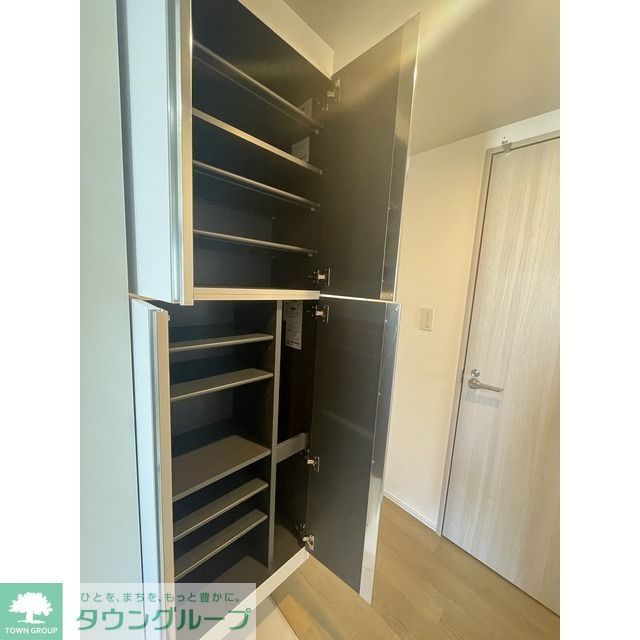 その他　シューズボックス