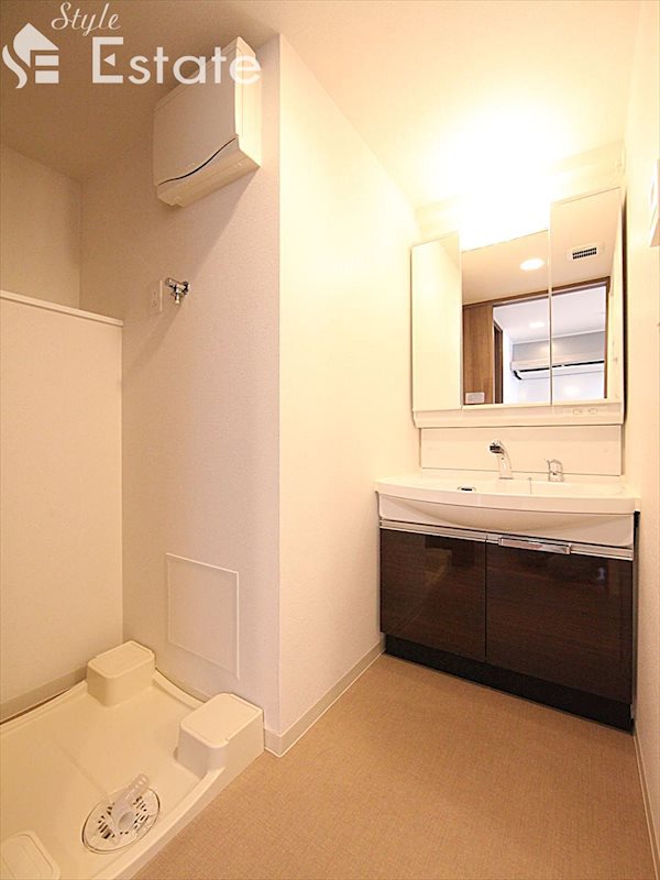 洗面設備　洗面所