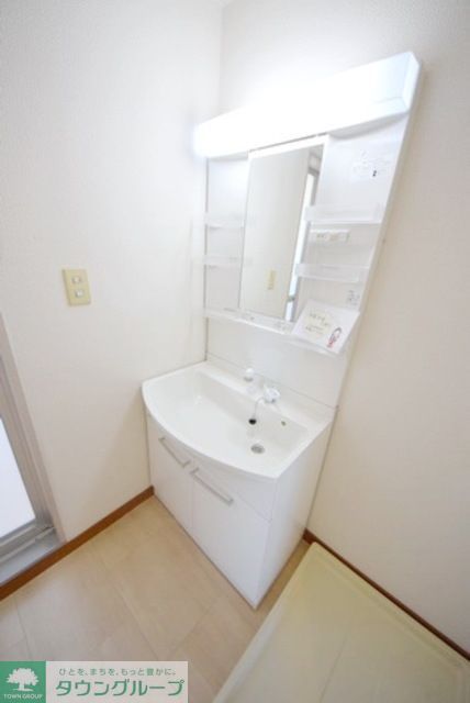 洗面設備　お問合せはタウンハウジングまで！※現地待合わせ相談可能
