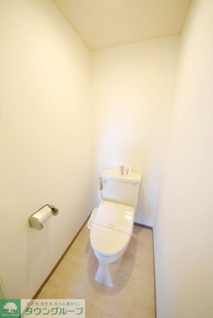 トイレ　お問合せはタウンハウジングまで！※現地待合わせ相談可能