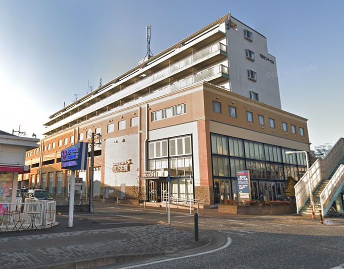 スーパー　そうてつローゼン（スーパー）まで866m