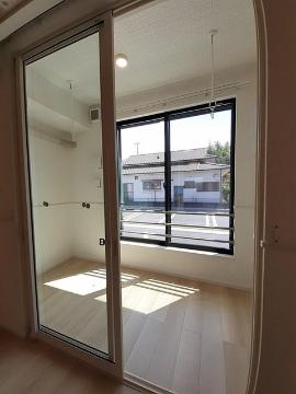 バルコニー　サンルーム