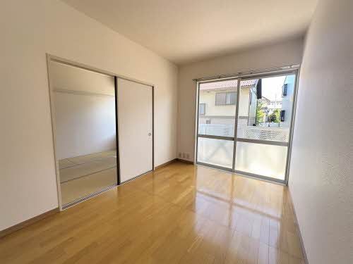 居室・リビング　洋室