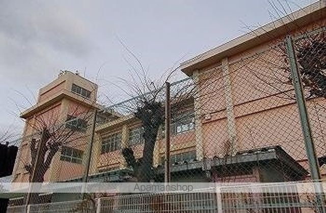 小学校　姫路市立網干小学校（小学校）まで800m