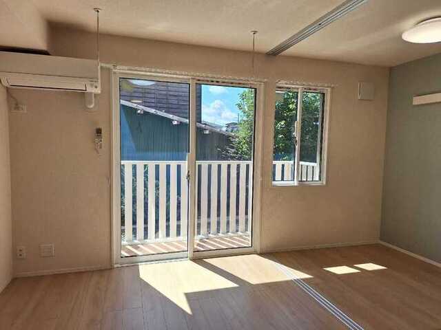 居室・リビング　リビング別方向