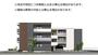 羽衣駅より徒歩3分 1階 新築の賃貸物件