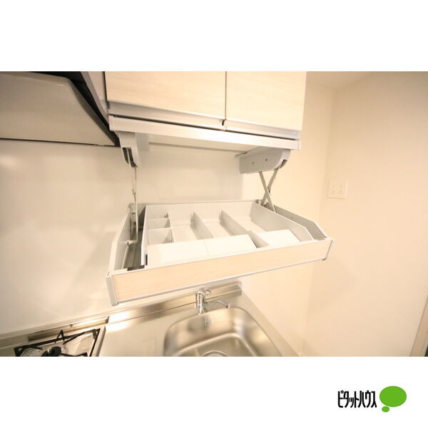 収納　写真はイメージです。