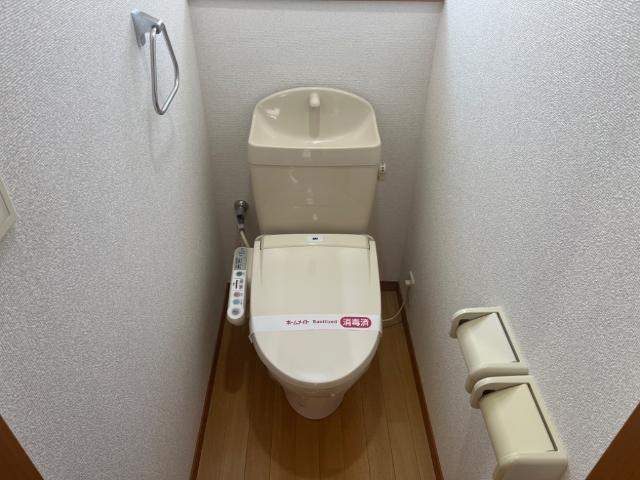 トイレ　シャワー付トイレ