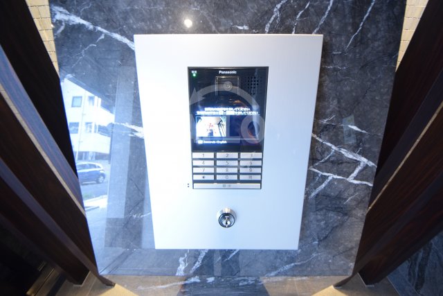 その他共有部分　プレサンス THE TENNOJI 逢阪トゥルー　オートロッ