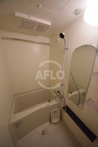 バス・シャワールーム　プレサンス THE TENNOJI 逢阪トゥルー　風呂