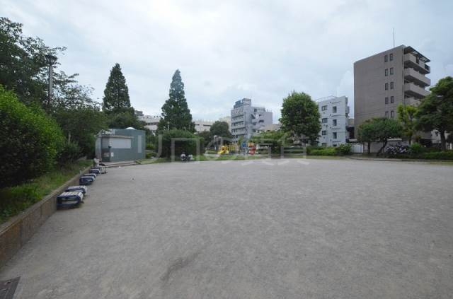 公園　西蒲田公園（公園）まで187m