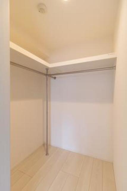 収納　※写真は同タイプ住戸です。