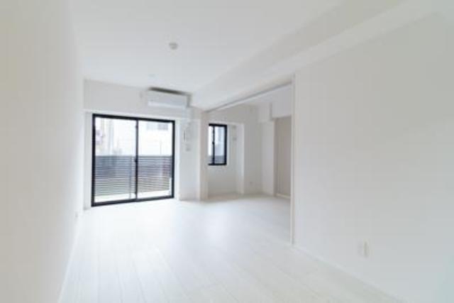 居室・リビング　※写真は同タイプ住戸です。