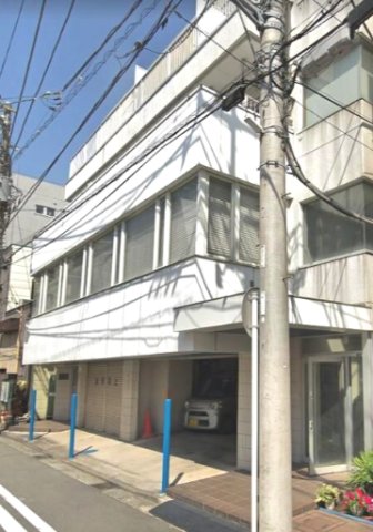 建物外観　おしゃれな外観です