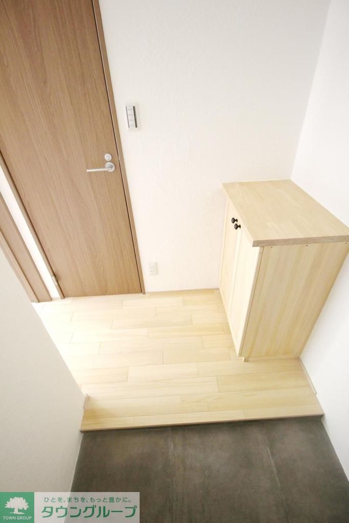 玄関　★お問い合わせはタウンハウジング多摩センター店まで★