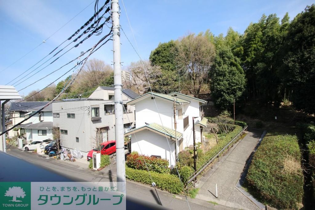 眺望　★お問い合わせはタウンハウジング多摩センター店まで★