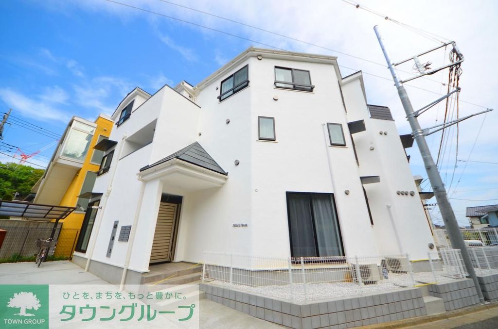 建物外観　★お問い合わせはタウンハウジング多摩センター店まで★