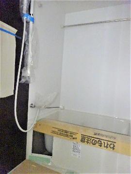 AILE南茨木　バス・シャワールーム　バス