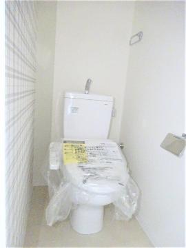 AILE南茨木　トイレ　トイレ