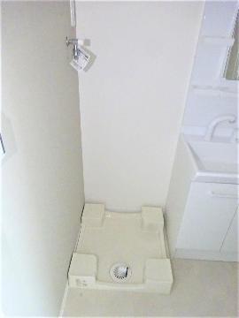 AILE南茨木　その他　洗濯パン