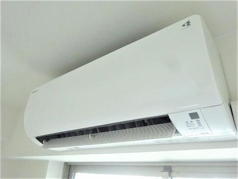 AILE南茨木　その他設備　エアコン