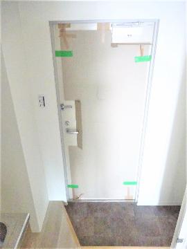 AILE南茨木　玄関　玄関