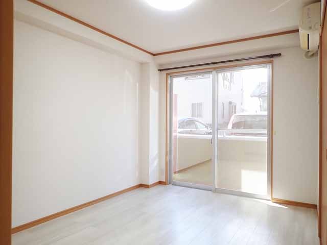 その他部屋・スペース　６帖の洋室！