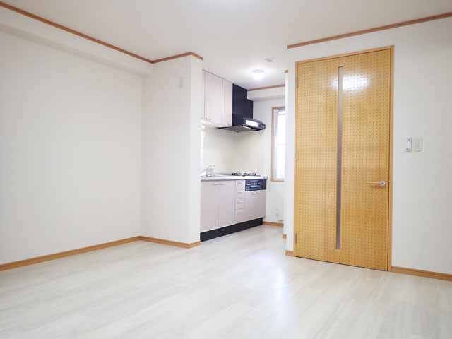 居室・リビング　１０帖のＬＤＫ！