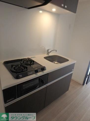 キッチン　キッチン