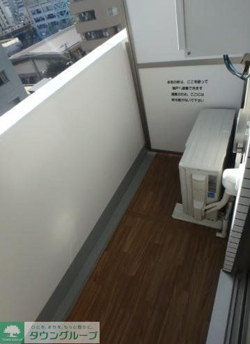 バルコニー　バルコニー