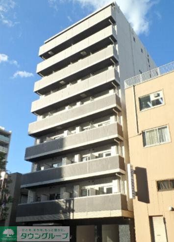 エントランス　外観