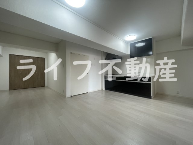 居室・リビング　使いやすい居間です