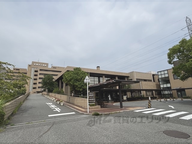 病院　宝塚市立病院（病院）まで1800m