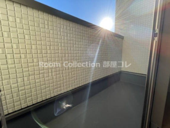 バルコニー　※同物件写真　＃現在のお住まいのストレスを解決☆